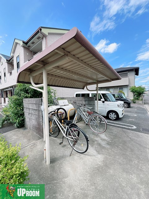 カスカータのその他共用部分