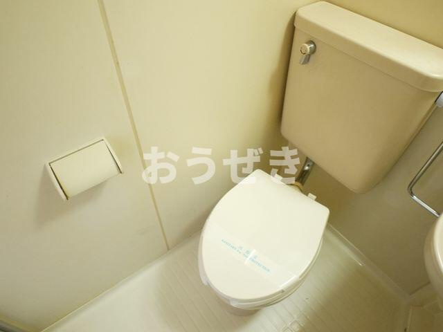 セントレー伊勢佐木のトイレ