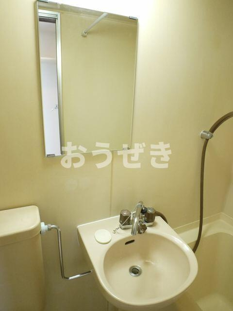 セントレー伊勢佐木の洗面所