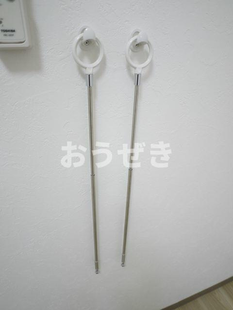 セントレー伊勢佐木の設備