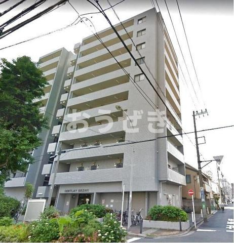セントレー伊勢佐木の外観