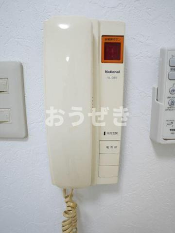 セントレー伊勢佐木のセキュリティ