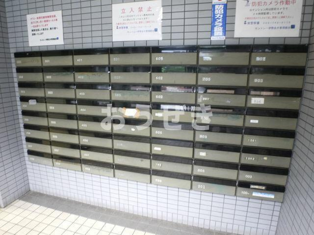 セントレー伊勢佐木のその他共用部分