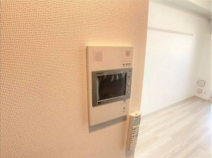 名古屋市中区千代田４丁目の賃貸マンションのセキュリティ
