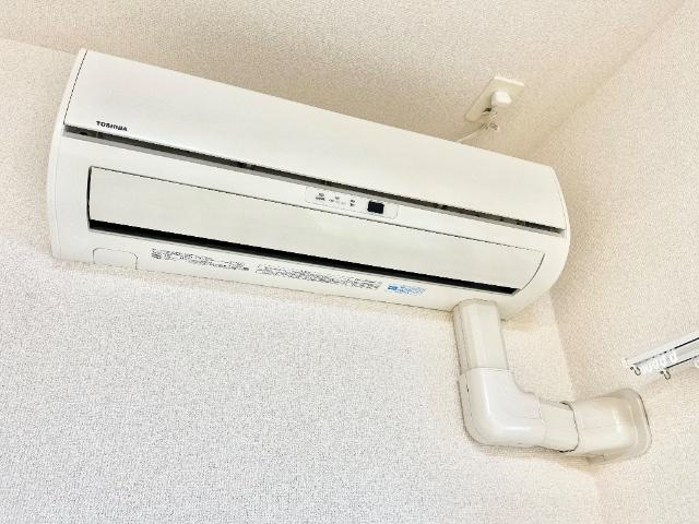 ディアコートの設備|エアコン