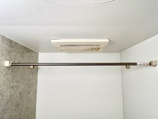 ディアコートのその他|浴室乾燥機
