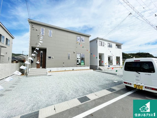 たつの市龍野町末政　第2期　新築一戸建て