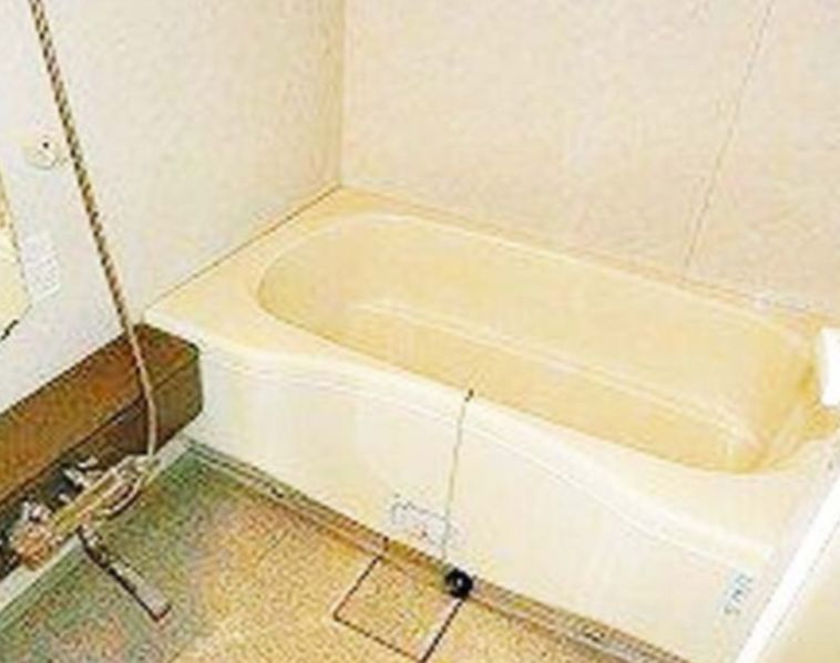 ハウス桃李の浴室|お風呂で日々の疲れを落としましょう