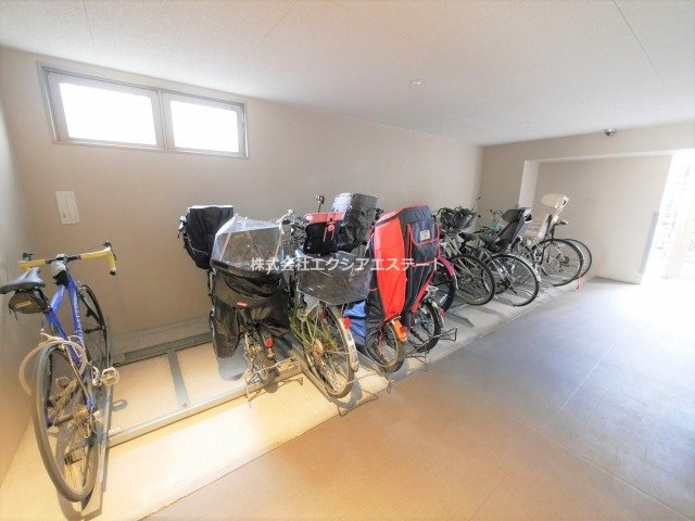 レジデンス・スエヒロ　上本町のその他共用部分