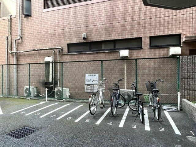 フェニックス幡ヶ谷壱番館のその他共用部分