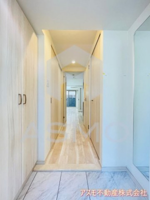 【玄関】 | ラクラス本町東 | 同マンション別部屋参考写真