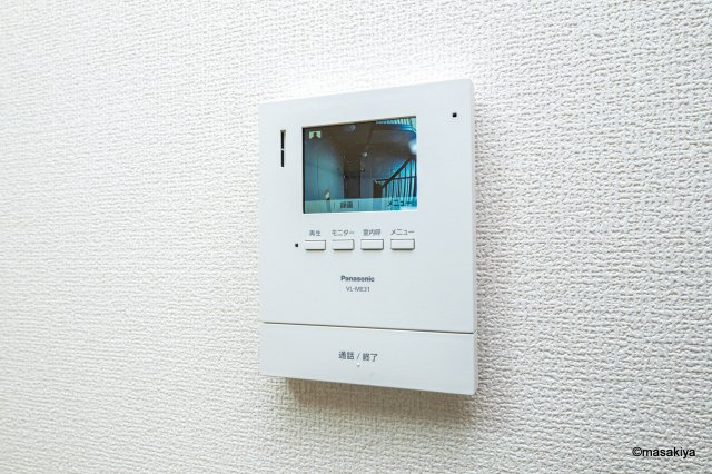 ライジング・エムのセキュリティ
