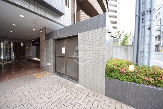 久宝のその他共用部分|久宝　敷地内ゴミ置き場