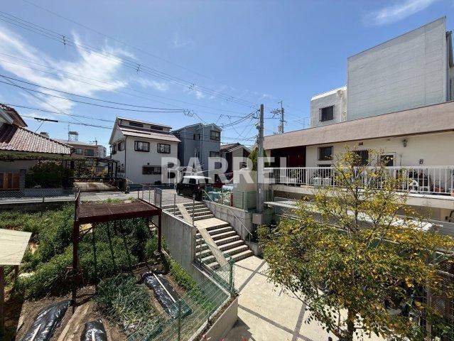 RIFF石橋阪大前の展望
