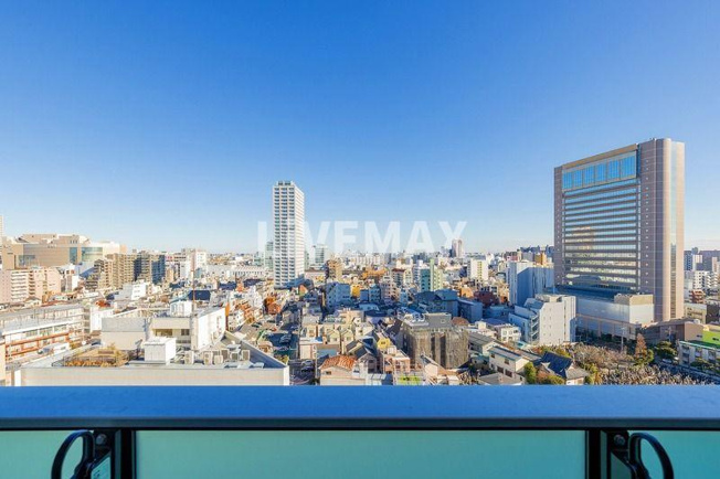 【展望】テラス北千住