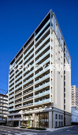 【外観】 | ディームス品川南大井 | 外観です