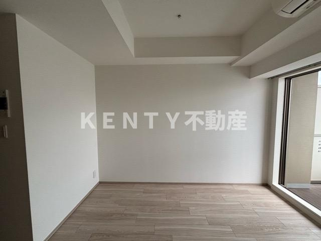 【居間・リビング】 | ディームス品川南大井 | ゆったり過ごせる居間です