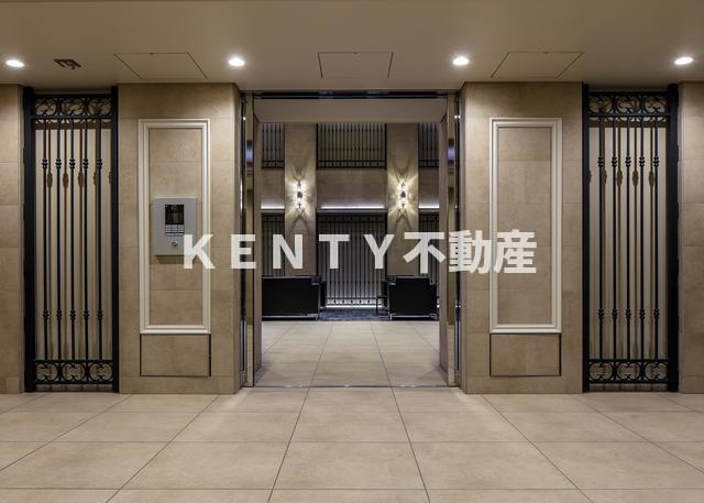 【エントランス】 | ディームス品川南大井 | 建物の内部です