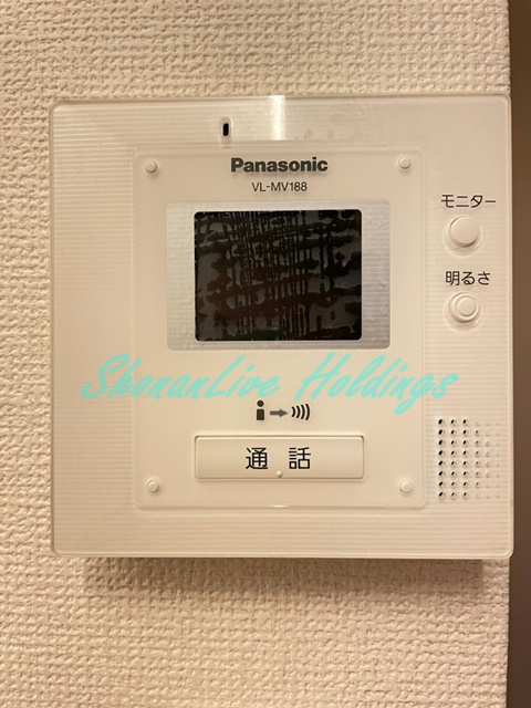 横浜市泉区中田東２丁目のアパートのセキュリティ|テレビインターホン付き♪