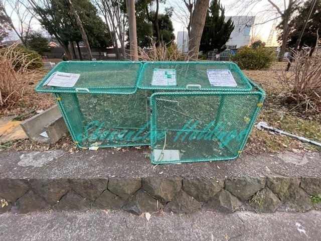 横浜市泉区中田東２丁目のアパートのその他共用部分|整備された共有部分です♪