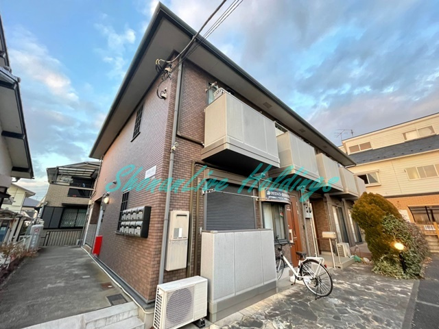 横浜市泉区中田東２丁目のアパート