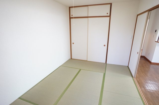 アルヴェレット【当社管理物件】の和室|※別のお部屋の写真です