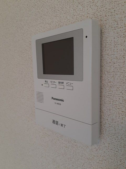 ソリヤ　エスティⅡのセキュリティ