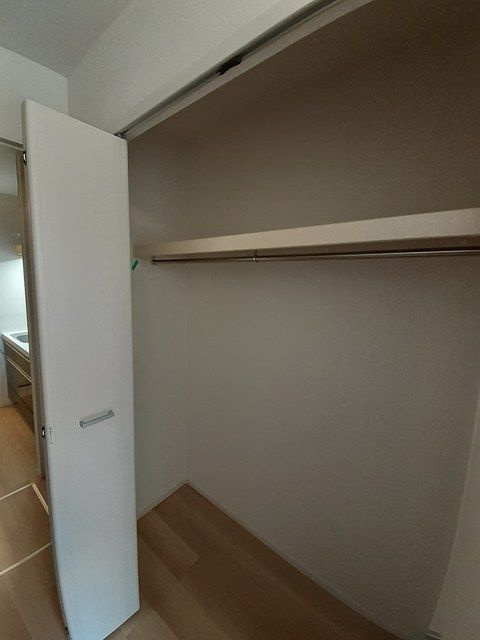 ソリヤ　エスティⅡの収納