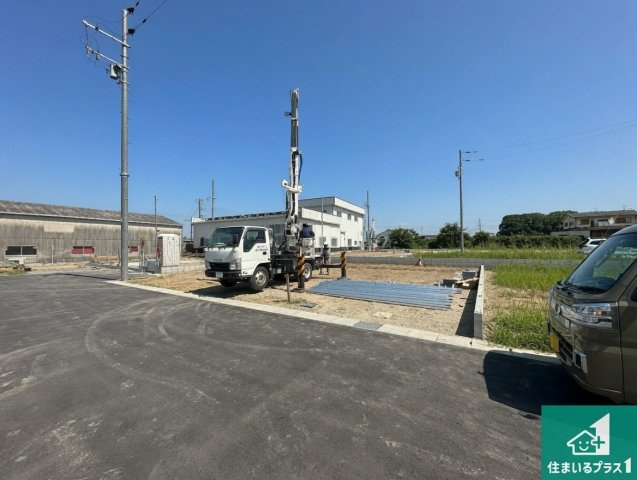 ●葛城市林堂　第2期　新築一戸建ての外観|どんな些細な事でもご相談ください。