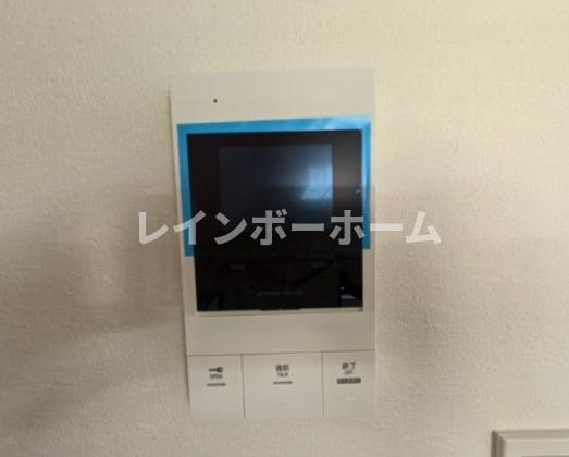 HONGO PARK TERRACEのセキュリティ