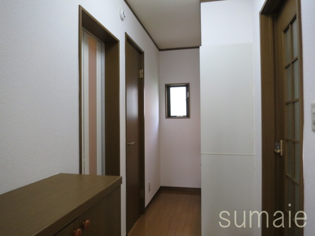 メゾン南小岩７のその他|振り分けタイプのお部屋です。