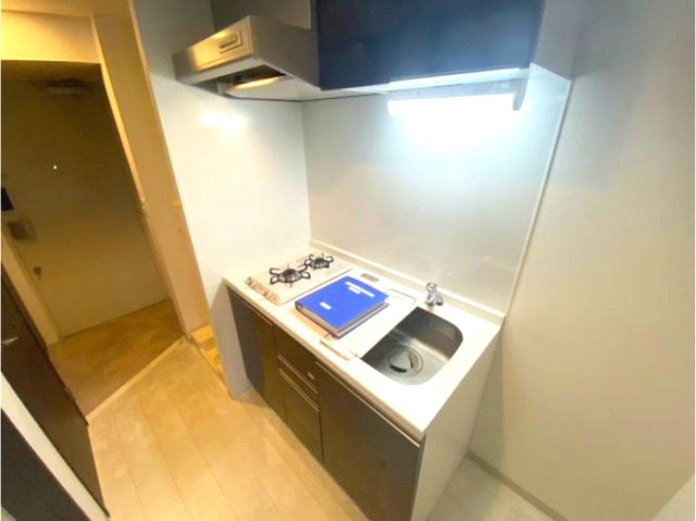 エステムコート名古屋黒川シャルマンのキッチン