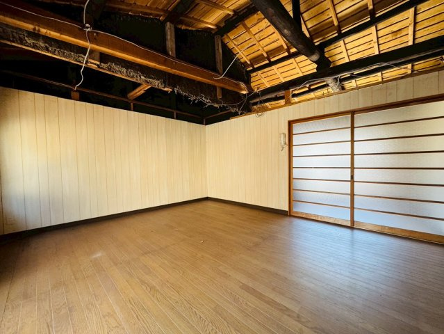 中堂寺藪ノ内町の内装