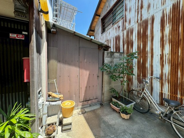 中堂寺藪ノ内町のその他