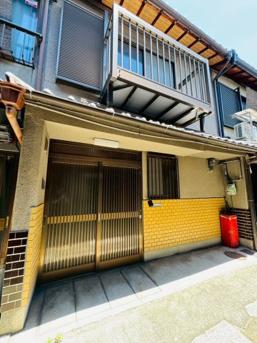 中堂寺藪ノ内町の外観