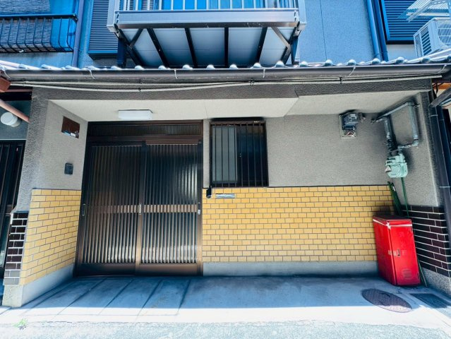 中堂寺藪ノ内町の外観