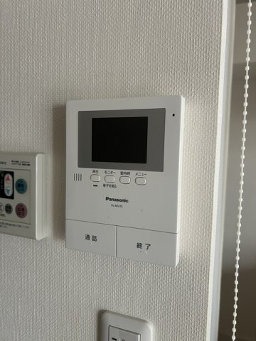 覚王ハイツのセキュリティ