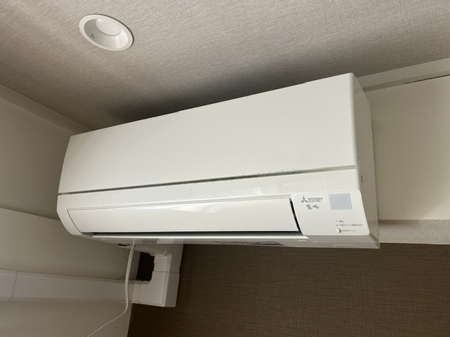 覚王ハイツの設備