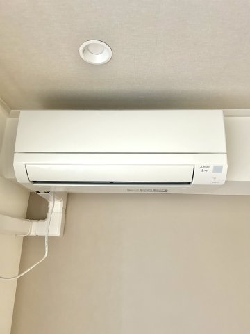 覚王ハイツの設備