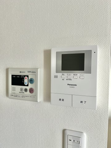 覚王ハイツのセキュリティ