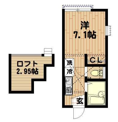 横浜市港南区上大岡東１丁目のアパート