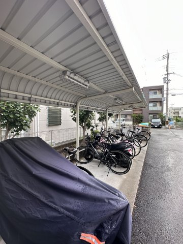 フジパレス黒土のその他共用部分