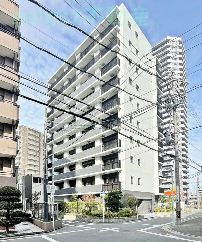 エディアン千種の外観