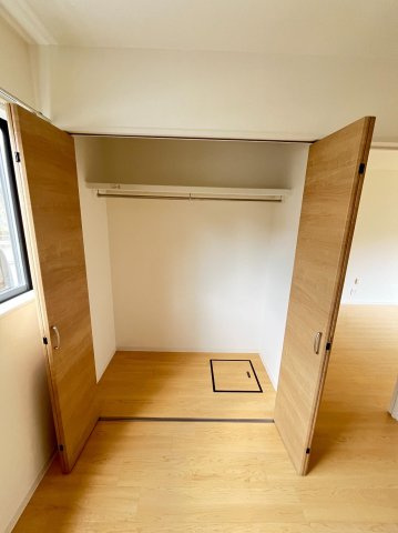 シャンティの収納