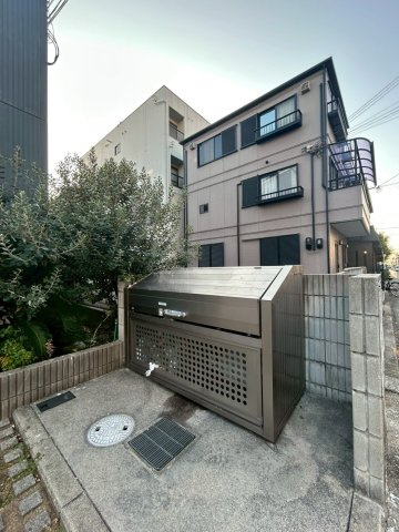 ハイブリッジのその他共用部分