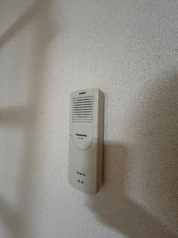 ハイブリッジのセキュリティ|※別号室参考写真
