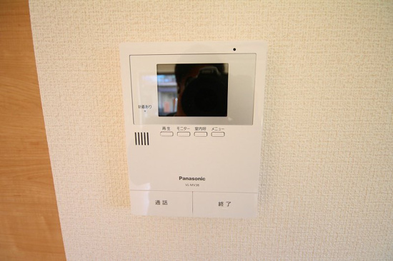 ソレイユイーストのセキュリティ