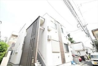 ハーモニーテラス千住緑町