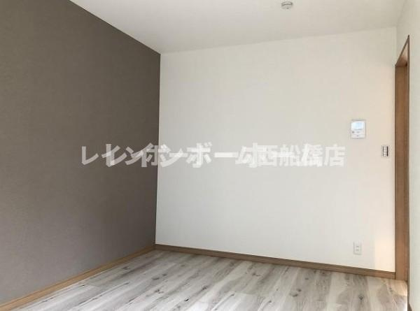 Villa中国分の内装