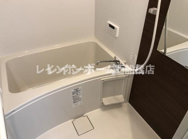 Villa中国分の浴室